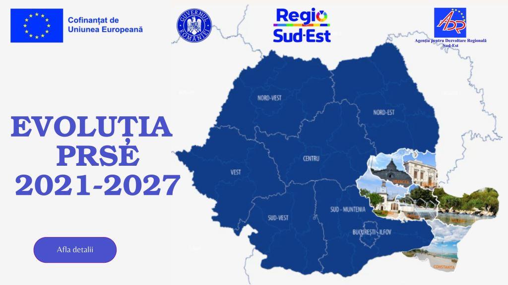 Evolutia PRSE 2021-2027