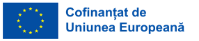 Cofinantat de Uniunea Europeana